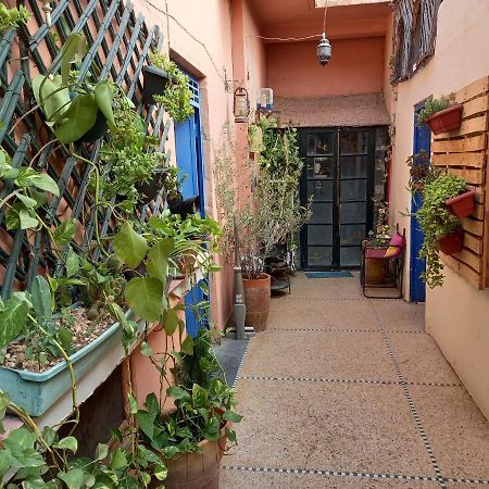 Studio Dar Rmila Marraquexe Exterior foto