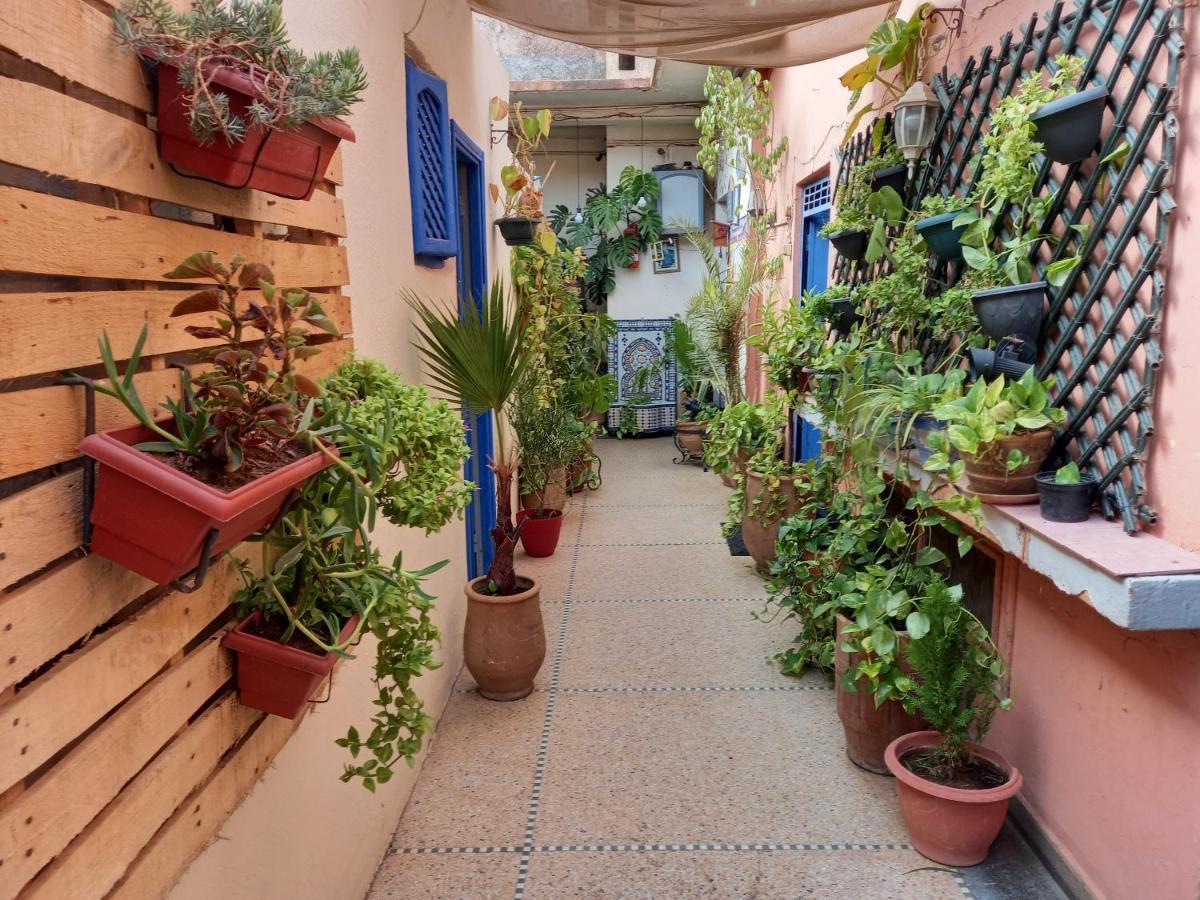 Studio Dar Rmila Marraquexe Exterior foto