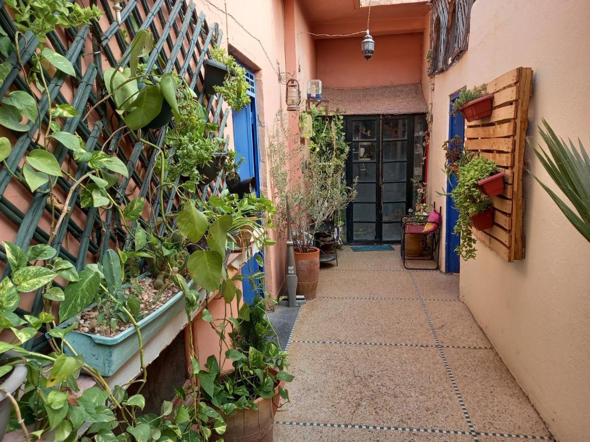 Studio Dar Rmila Marraquexe Exterior foto