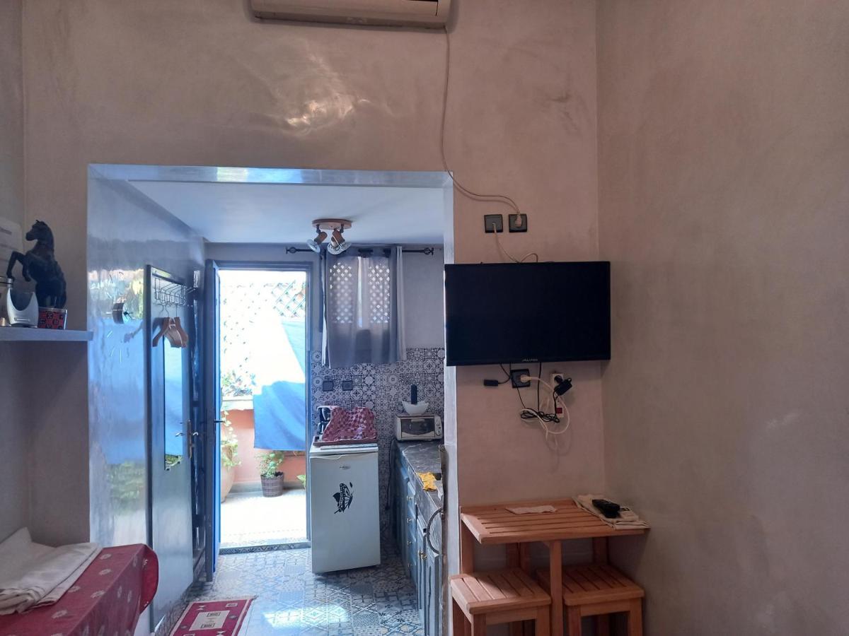 Studio Dar Rmila Marraquexe Exterior foto